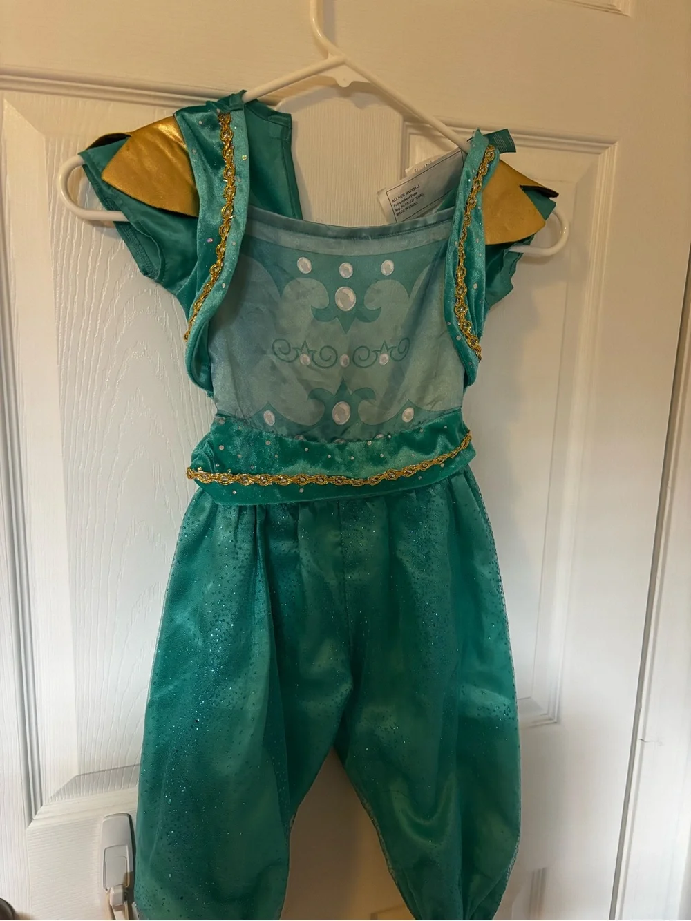 Princess Jasmine Halloween costume - Unbranded